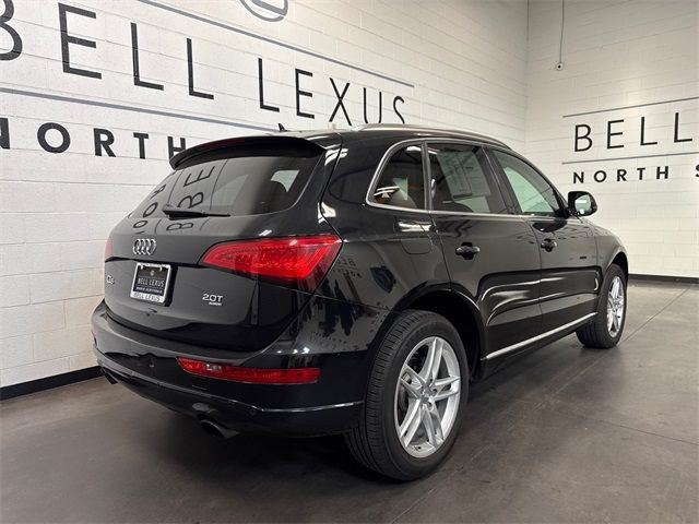 2013 Audi Q5 Premium Plus