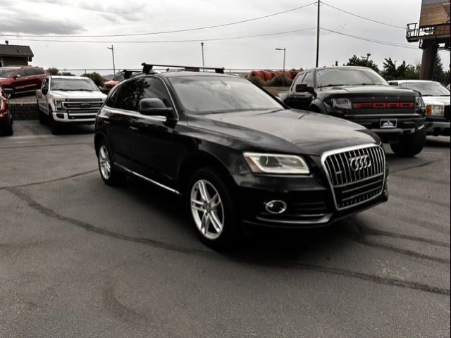 2013 Audi Q5 Premium Plus