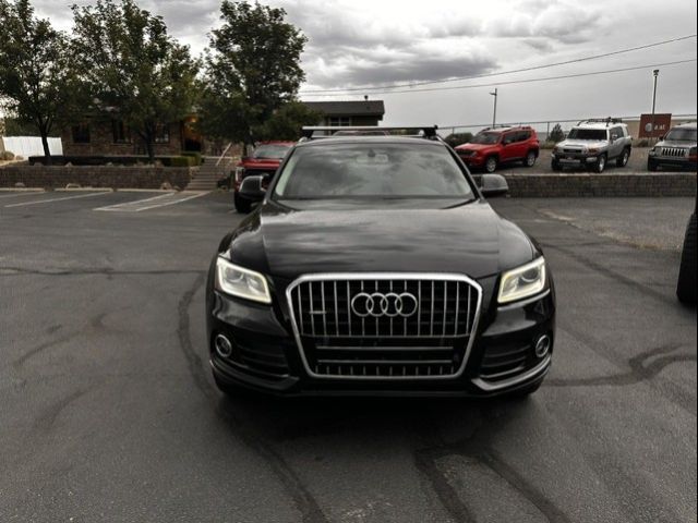 2013 Audi Q5 Premium Plus