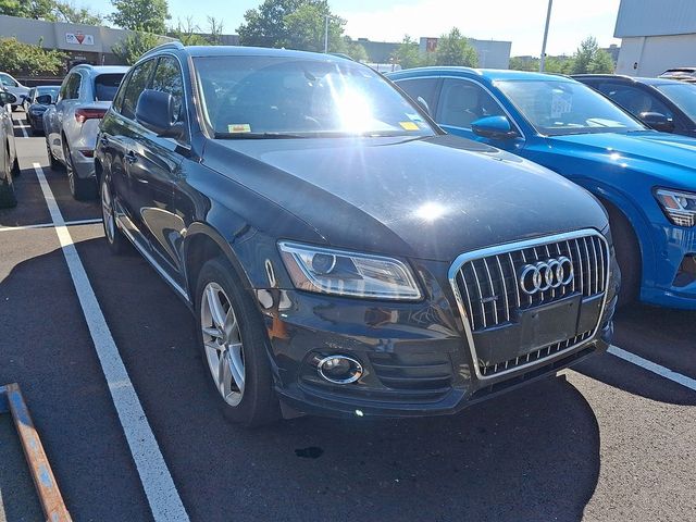 2013 Audi Q5 Premium Plus