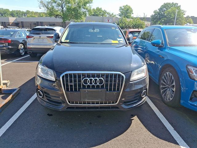 2013 Audi Q5 Premium Plus