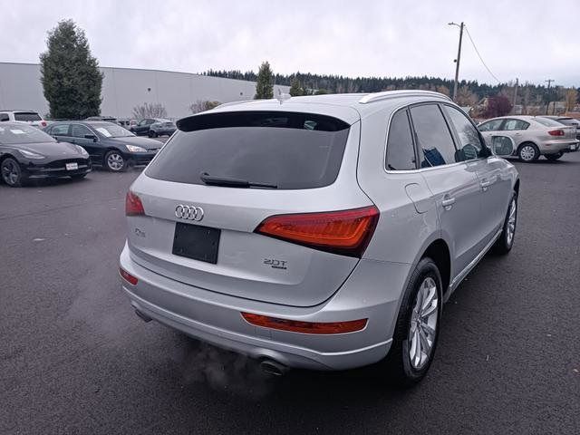 2013 Audi Q5 Premium Plus