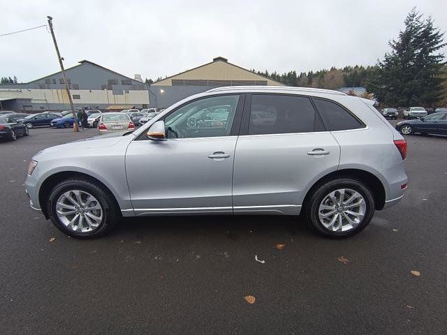 2013 Audi Q5 Premium Plus