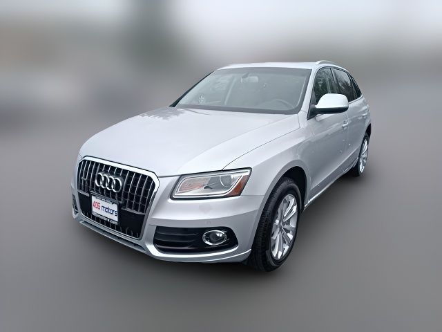 2013 Audi Q5 Premium Plus