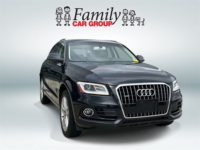 2013 Audi Q5 Premium Plus