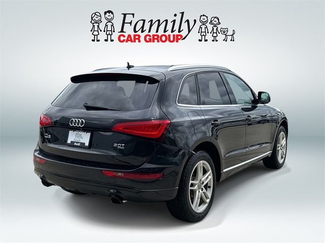 2013 Audi Q5 Premium Plus