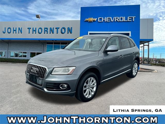 2013 Audi Q5 Premium Plus