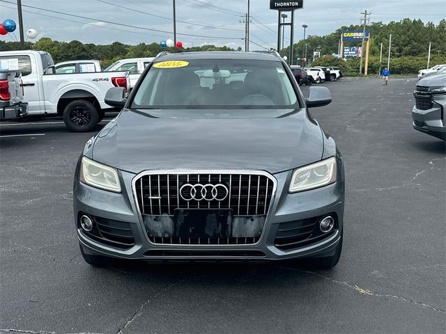 2013 Audi Q5 Premium Plus