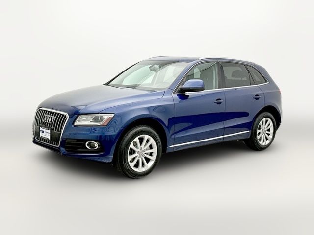 2013 Audi Q5 Premium Plus