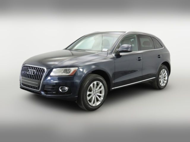 2013 Audi Q5 Premium Plus