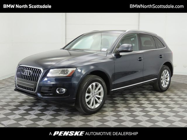 2013 Audi Q5 Premium Plus