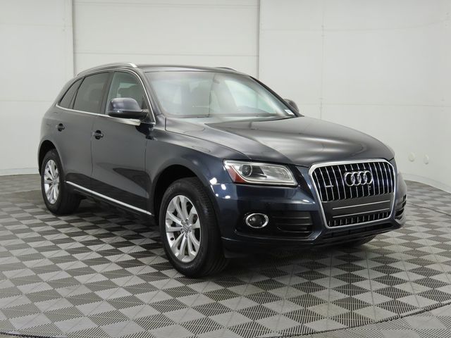 2013 Audi Q5 Premium Plus