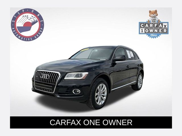 2013 Audi Q5 Premium Plus