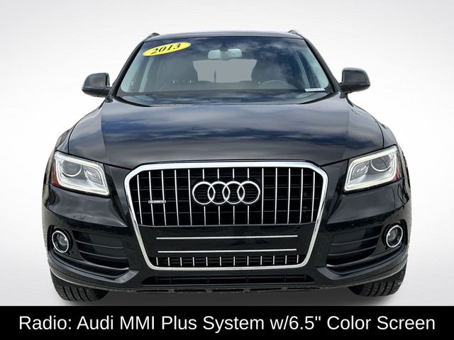 2013 Audi Q5 Premium Plus