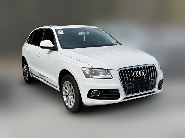 2013 Audi Q5 Premium Plus