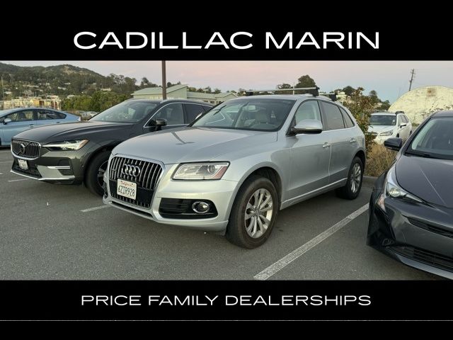 2013 Audi Q5 Premium Plus