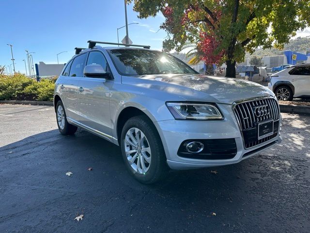 2013 Audi Q5 Premium Plus