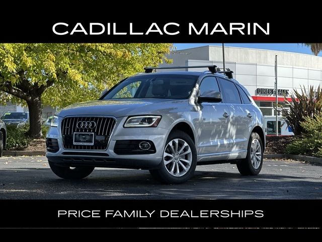 2013 Audi Q5 Premium Plus