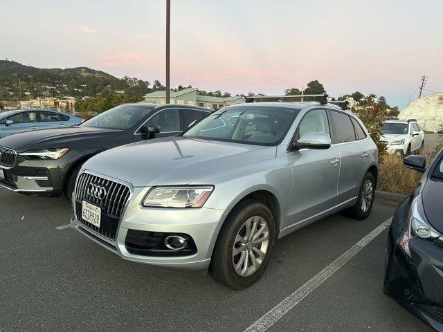 2013 Audi Q5 Premium Plus