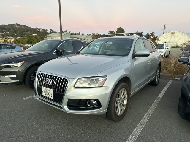 2013 Audi Q5 Premium Plus