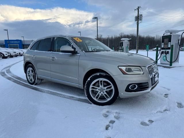 2013 Audi Q5 Premium Plus