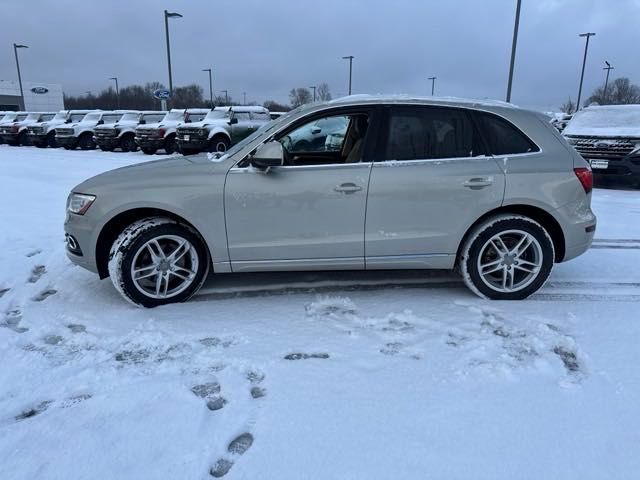 2013 Audi Q5 Premium Plus