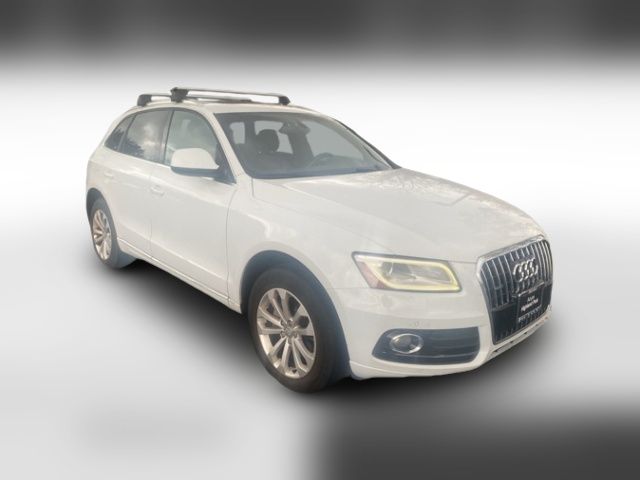 2013 Audi Q5 Premium Plus