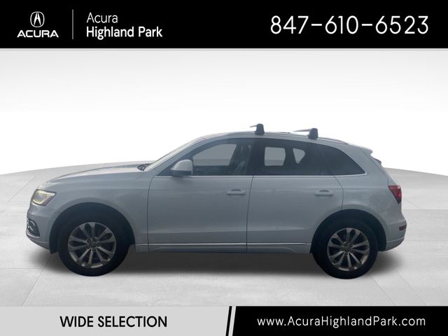 2013 Audi Q5 Premium Plus