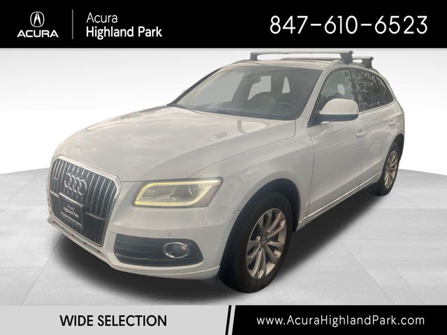 2013 Audi Q5 Premium Plus