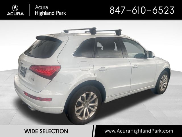 2013 Audi Q5 Premium Plus