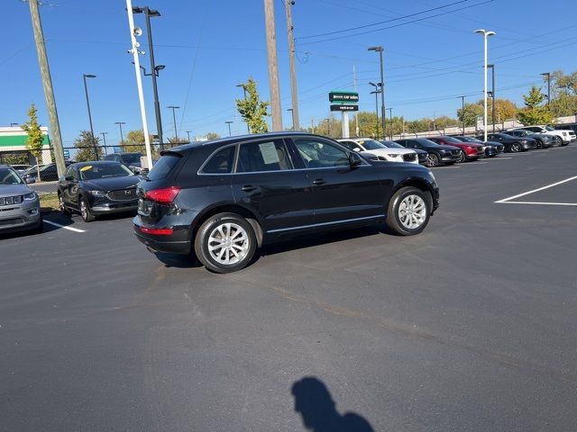 2013 Audi Q5 Premium Plus