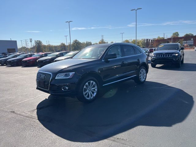 2013 Audi Q5 Premium Plus