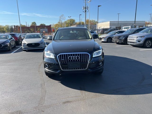 2013 Audi Q5 Premium Plus