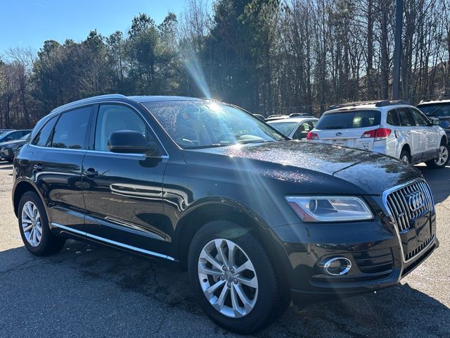 2013 Audi Q5 Premium Plus