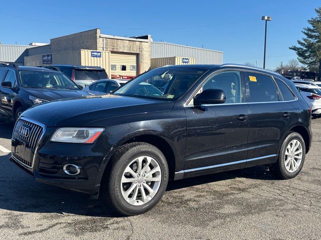 2013 Audi Q5 Premium Plus