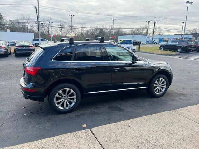 2013 Audi Q5 Premium Plus