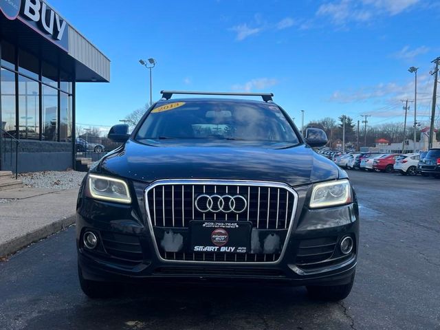 2013 Audi Q5 Premium Plus