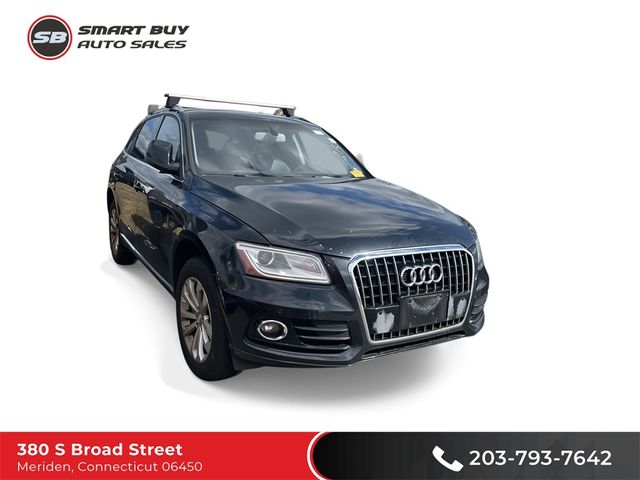 2013 Audi Q5 Premium Plus