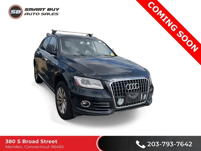 2013 Audi Q5 Premium Plus