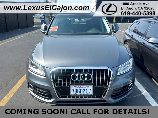 2013 Audi Q5 Premium Plus