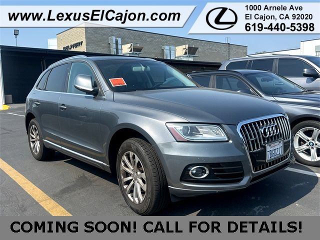 2013 Audi Q5 Premium Plus
