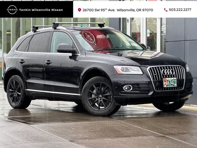 2013 Audi Q5 Premium Plus