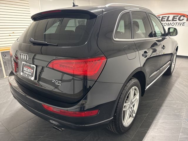 2013 Audi Q5 Premium Plus