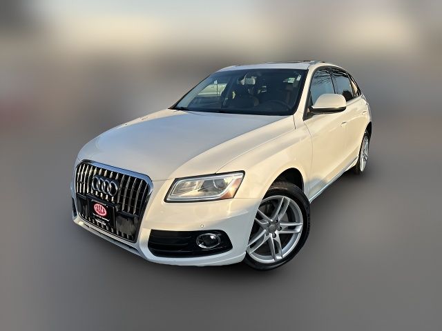 2013 Audi Q5 Premium Plus