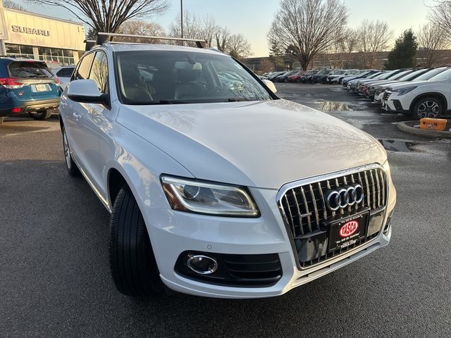 2013 Audi Q5 Premium Plus