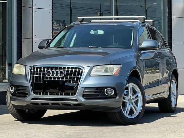 2013 Audi Q5 Premium Plus