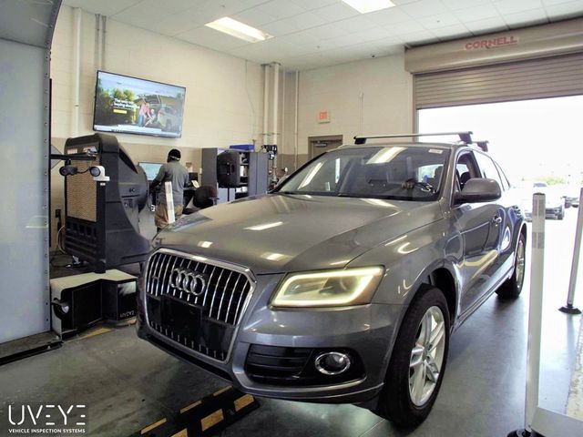 2013 Audi Q5 Premium Plus