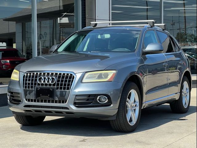 2013 Audi Q5 Premium Plus