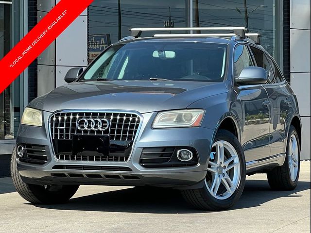 2013 Audi Q5 Premium Plus