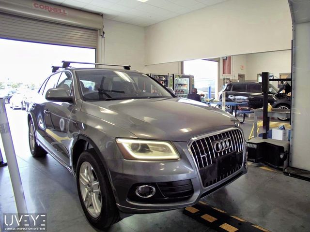 2013 Audi Q5 Premium Plus